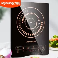 九阳(Joyoung)家用电磁炉大火微晶面板六重防水 单机大功率2200W 家用定时触控-单机版