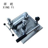 祥屹 油压力表效验源 台