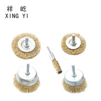 祥屹 电动角磨机钢丝刷 综合6mm杆 套