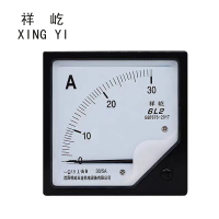 祥屹 互感式电流表 6L2 30/5A 块