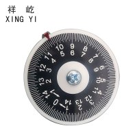祥屹 圆刻度盘刻度配件 SYXY-08 块