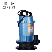 祥屹 小型潜水电泵 QDX型 QDX1.5-16-0.37A 台