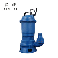 祥屹 WQ切割式排污潜水电泵 WQD型 50WQD10-8-0.75QG 台
