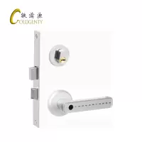 铁渝源 指纹密码智能锁 GT-A18/把