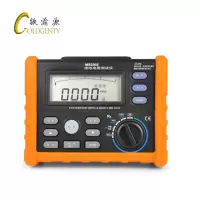 铁渝源 数字电阻摇表MS2302/个