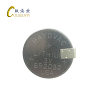 铁渝源 纽扣电池 BR2032 3V/个