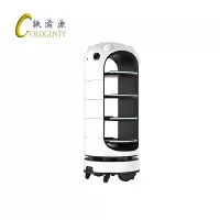 铁渝源 无轨道送餐机器人 u04/台