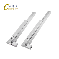 铁渝源 平推式防火门双开通道锁(带报警、含安装)GT-1050/把