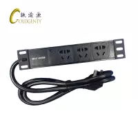 铁渝源 延长线插座AH-HJH PDU-16AX/个