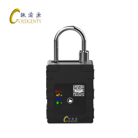 铁渝源 4G智能挂锁 GT-G310F 把