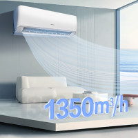 [拍前咨询库存]海信空调KFR-72GW/K220D-A1(TJ)3匹空调挂机