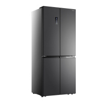 [拍前咨询库存]容声(Ronshen)465升十字对开多门电冰箱变频一级能效风冷无霜节能大容量BCD-465WD18FP