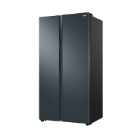 海尔BCD-536WGHSSEDC9U1 冰箱双开门家用对开门大容量超薄一级变频无霜