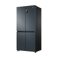 [拍前咨询库存]海尔 (Haier) 十字对开门冰箱 466L 冰箱家用一级能效 BCD-466WGHTDEDC9