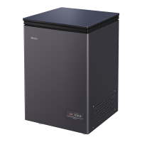 [买前查库存]海尔(Haier)100升家用卧式冰柜冷柜PCM内胆 深冷速冻 一级能效BC/BD-100GHEPGD