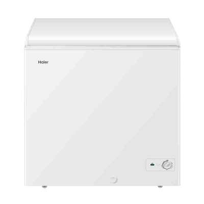 [拍前咨询库存]海尔(Haier)200升 家用卧式冰柜 冷柜 小冰箱 一级能效 BC/BD-200GHT