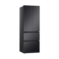 [拍前查库存]Haier/海尔 BCD-341WLHFD7DSDU1 风冷无霜 法式多门冰箱 一级能效 变频冰箱