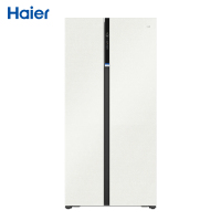 [拍前咨询库存]海尔(Haier)561升对开门超薄冰箱 零距离嵌入 全空间保鲜鲜冻保湿 561WLHSS14GXU1