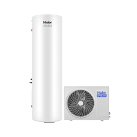 [买前查库存]Haier/海尔 RE-200X1U1 空气能热水器 大容量 一级节能热水器