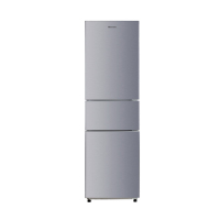 [拍前咨询库存]海信(Hisense)215升小冰箱小型家用冰箱三门租房用小户型节能省电BCD-215YK1F