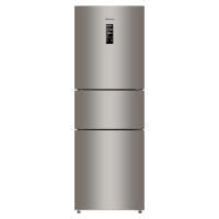 [拍前咨询库存]海信251升冰箱小型家用电冰箱三开门 一级能效风冷无霜小户型 BCD-251WYK1DPJ