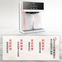 美的旗下 东芝(TOSHIBA)家用管线机壁挂式 净水器伴侣 日式精工 厚膜即热 6档水温 管路杀菌 直饮机TG-01