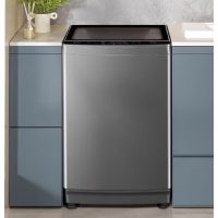 美的全自动12公斤波轮洗衣机大容量 专利免清洗 直驱变频除螨抗菌 一级直驱变频MB120V501DB