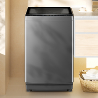 美的(Midea)波轮洗衣机全自动 家用12公斤大容量 免清洗除螨海量洗 MB120V501B