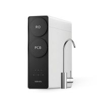 美的(Midea)出品华凌WAHIN真鲜活净水器家用ro反渗透厨下式净水器直饮机净饮机净水器1000G大通量WAH100