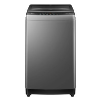 海尔(Haier)2024新款海尔波轮洗衣机12公斤直驱变频全自动BZ6088家用1级 博卡灰XQB120-BZ6088