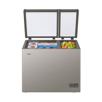 [拍前咨询库存]Haier/海尔 FCD-213GHXPCDZ 双温冷柜 一级能效 节能家用冷柜