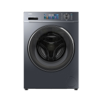 [拍前咨询库存]海尔 10公斤家用滚筒洗衣机EG100PRO86S把巴氏消毒直驱变频超薄嵌入 专利双喷淋除菌螨