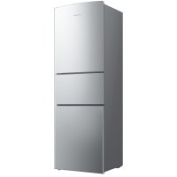 [拍前咨询库存]Ronshen/容声BCD-249WD1N星际银变频风冷大三门冰箱