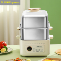 荣事达多功能不锈钢电蒸锅 RS-ZG150A