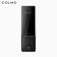 [只发顾客地址]美的COLMO 家用直饮净水机 自来水过滤器反渗透智能净水器CWRC600-B16 AI科技高端品牌