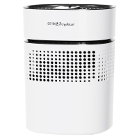 荣事达加湿器宿舍学生卧室小型便携式床头香熏办公室USB桌面 3L钛电解抑菌无雾加湿器-RS-V257H