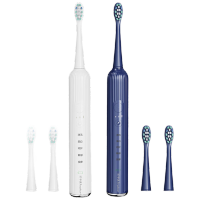 荣事达(Royalstar)电动牙刷全自动超声波震动D1025A默认白色款[蓝色款备注留言]