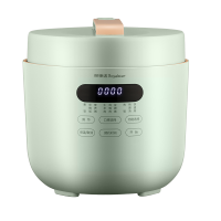 荣事达电压力锅5升家用一锅双胆 全自动智能电高压锅电饭锅开盖收汁 5L [智能触控]单内胆 YDG50-90A150