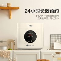 [荣事达旗下]亚摩斯家用多功能电饭煲HUAWEI HiLink生态产品智能2L小巧容量厚釜不沾内胆易清洗AS-WF20S