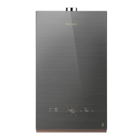 COLMO JSQ30-CB216燃气热水器16升恒温调节四分段渐变火力