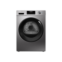 Haier/海尔烘干机干衣机家用热泵滚筒式烘衣机速干衣物除菌除螨10公斤 EHG100PRO51 烘干机