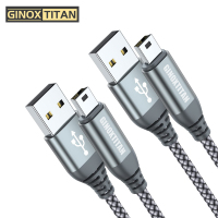 金诺世 音视频记录仪数据线 Mini USB Cable 条