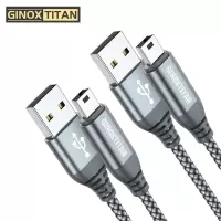 金诺世 音视频记录仪数据线 Mini USB Cable 条