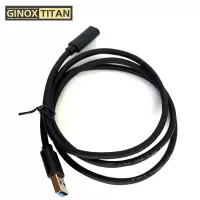 GINOXTITAN USB延长线 TYPE-C to USB