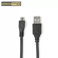 金诺世 USB转MiniUSB (1M-2M)