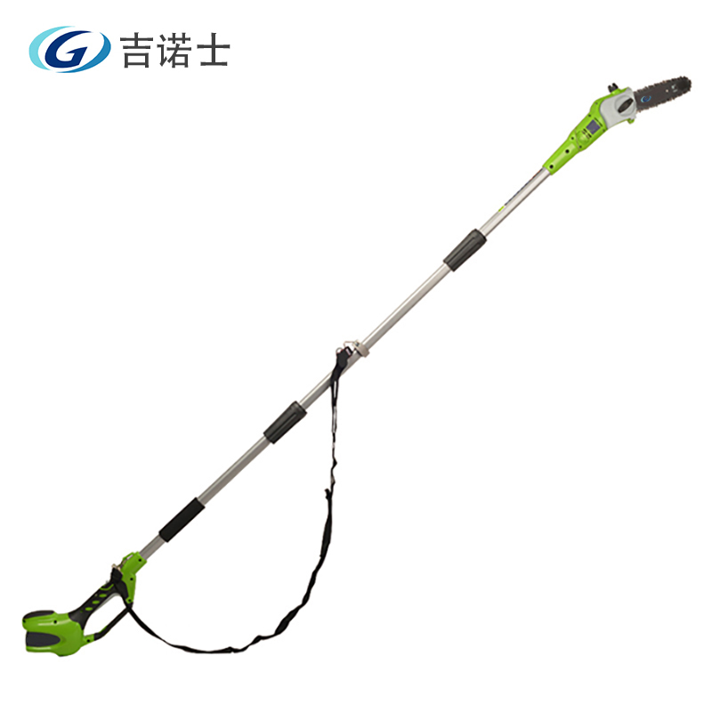 吉诺士充电式高枝电油锯(301GW)