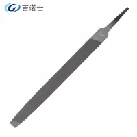 吉诺士 中齿平锉(GTC6450)个