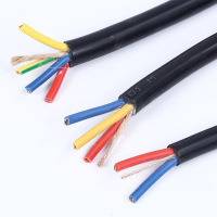 三信 软芯护套线ZR-RVV6×0.75 米