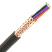 三信 软芯控制线ZR-RVVP3×1 米