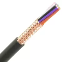 三信ZR-RVVP软芯控制线3×1² 米